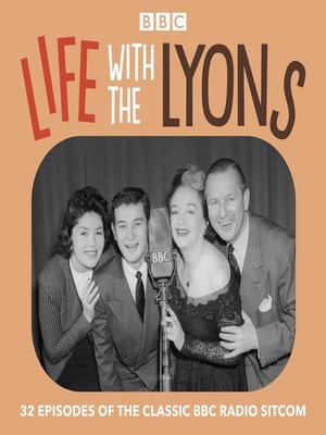 cover image of Life with the Lyons